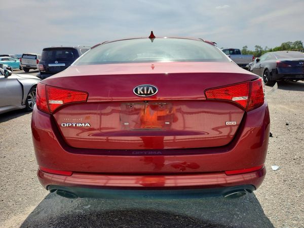 2013 KIA OPTIMA LX