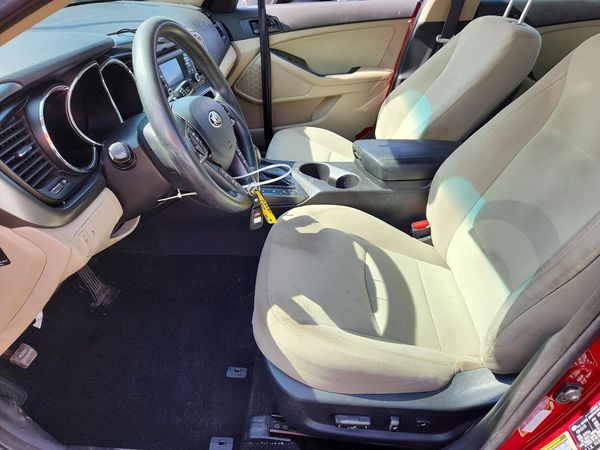 2013 KIA OPTIMA LX