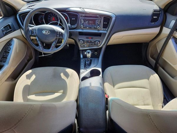 2013 KIA OPTIMA LX