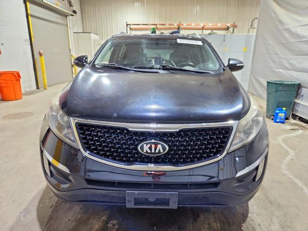 2016 KIA SPORTAGE EX