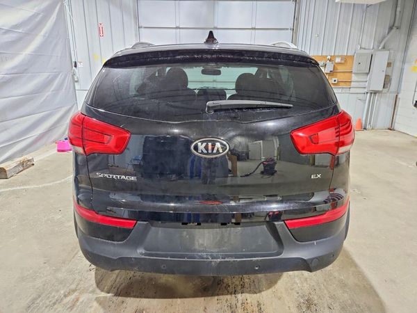 2016 KIA SPORTAGE EX