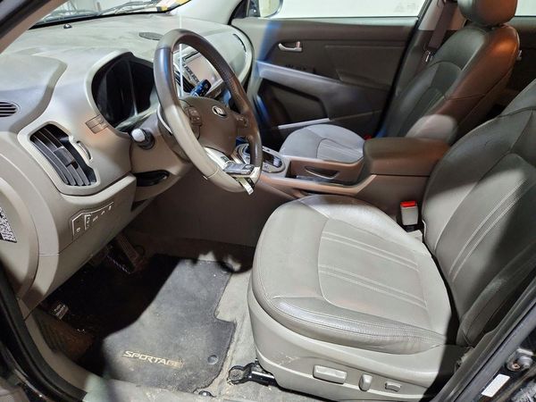 2016 KIA SPORTAGE EX