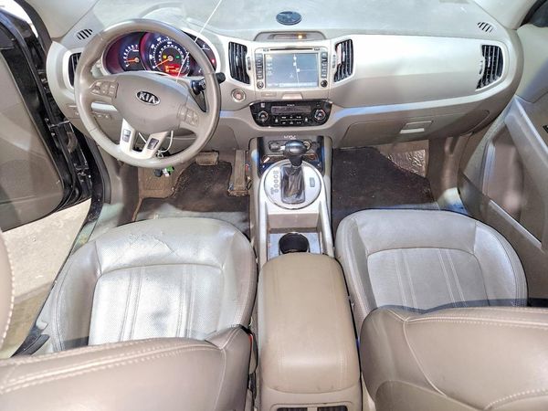 2016 KIA SPORTAGE EX