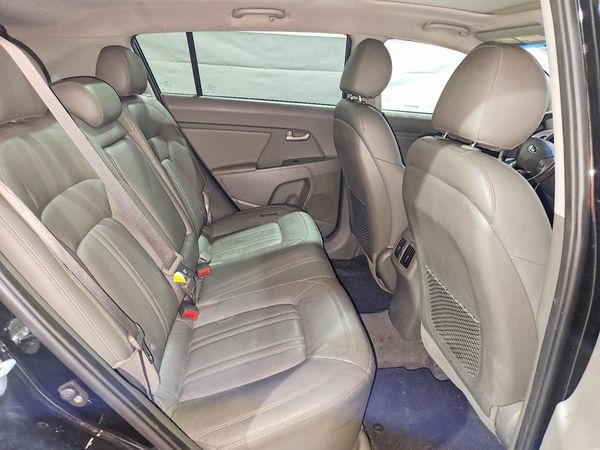 2016 KIA SPORTAGE EX