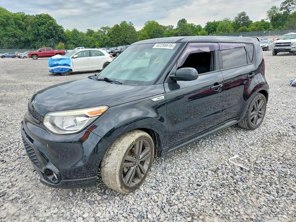 2016 KIA SOUL Exclaim