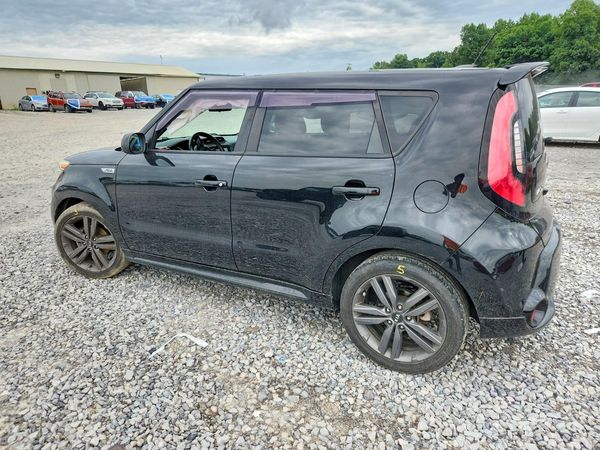 2016 KIA SOUL Exclaim