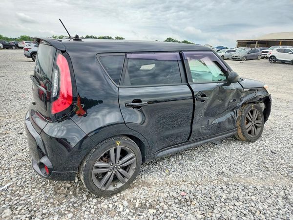 2016 KIA SOUL Exclaim