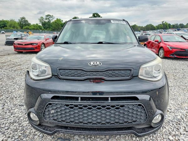 2016 KIA SOUL Exclaim