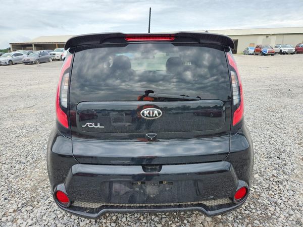 2016 KIA SOUL Exclaim
