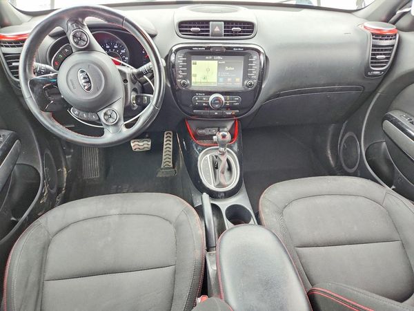 2016 KIA SOUL Exclaim