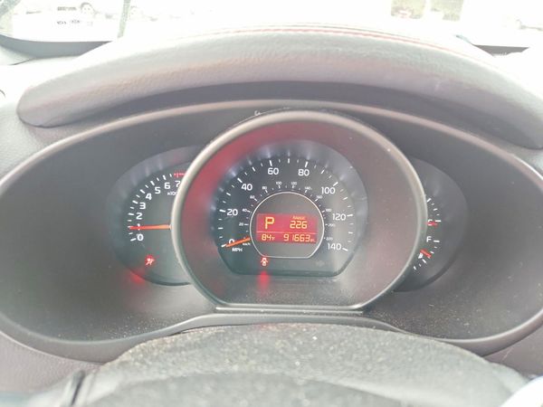 2016 KIA SOUL Exclaim