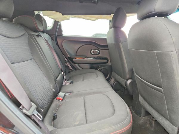 2016 KIA SOUL Exclaim