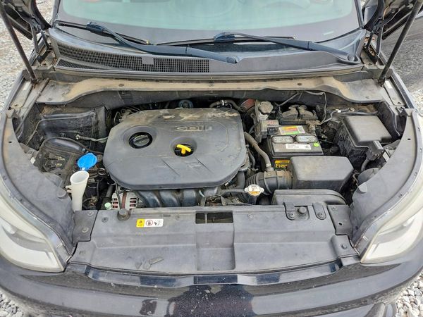 2016 KIA SOUL Exclaim