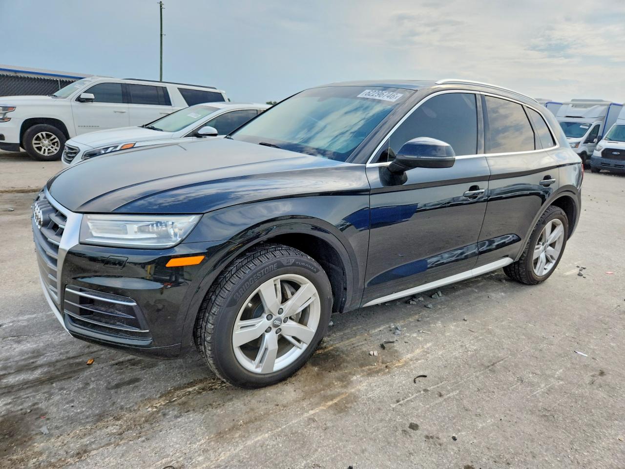 2019 AUDI Q5