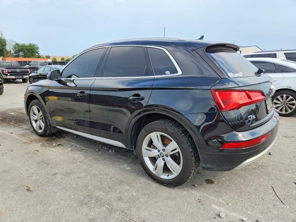 2019 AUDI Q5