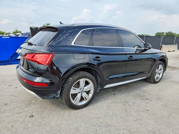 2019 AUDI Q5
