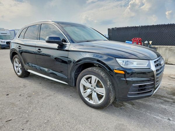 2019 AUDI Q5