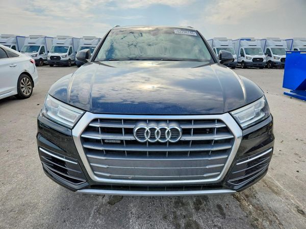 2019 AUDI Q5