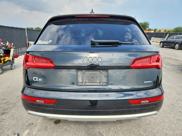 2019 AUDI Q5