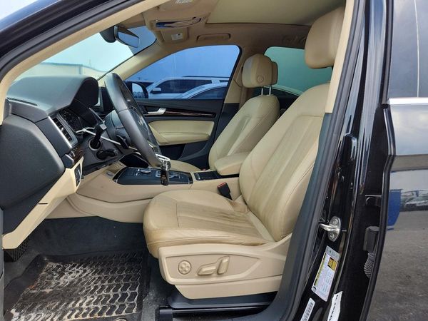 2019 AUDI Q5
