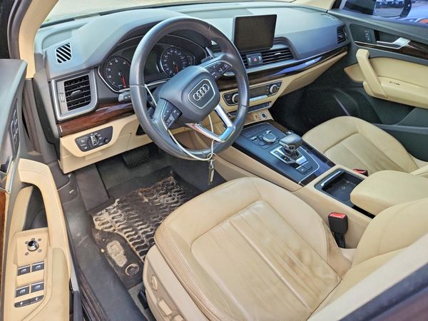 2019 AUDI Q5