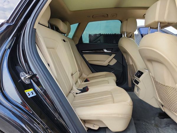2019 AUDI Q5