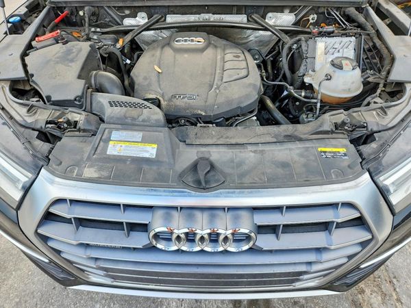 2019 AUDI Q5