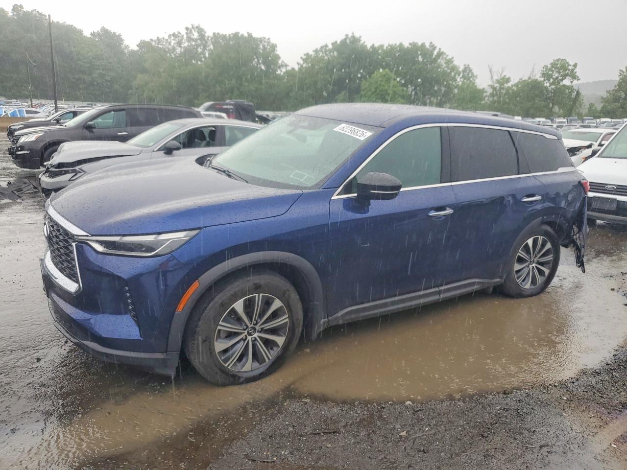 2024 INFINITI QX60 Pure