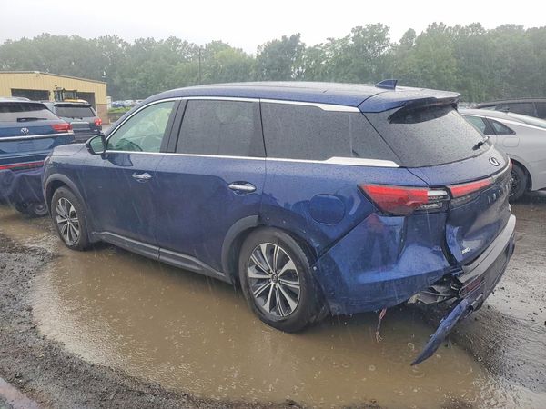 2024 INFINITI QX60 Pure
