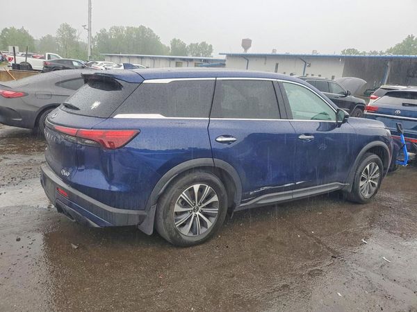 2024 INFINITI QX60 Pure
