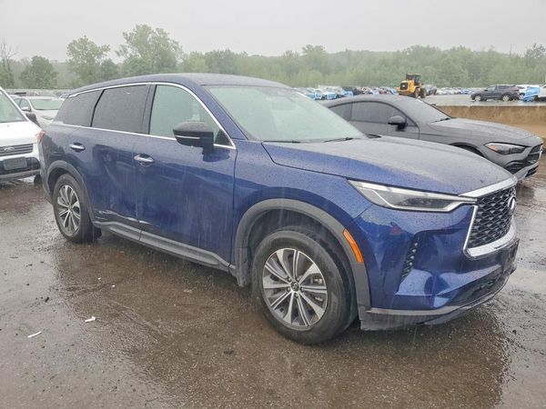 2024 INFINITI QX60 Pure