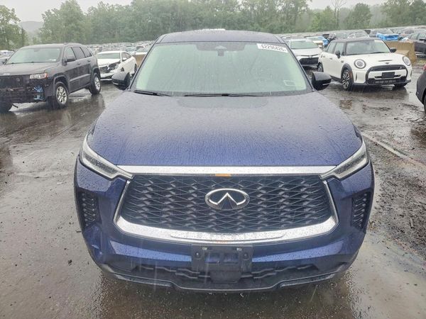 2024 INFINITI QX60 Pure