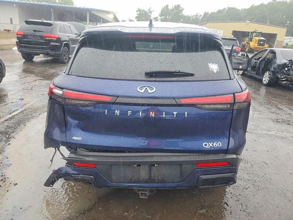2024 INFINITI QX60 Pure