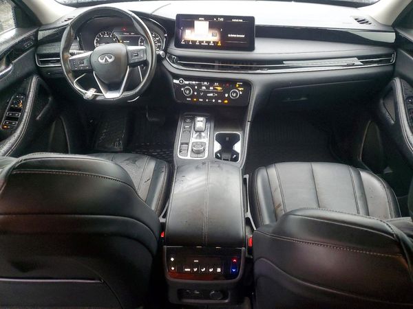 2024 INFINITI QX60 Pure