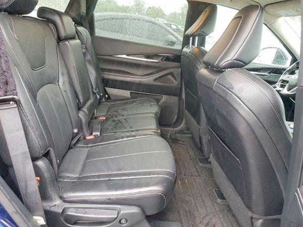 2024 INFINITI QX60 Pure