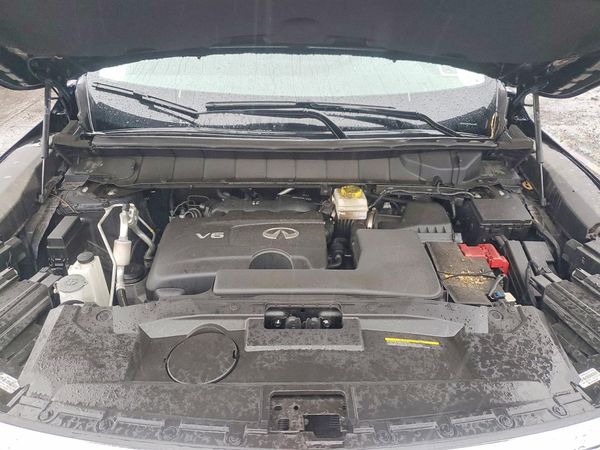 2024 INFINITI QX60 Pure