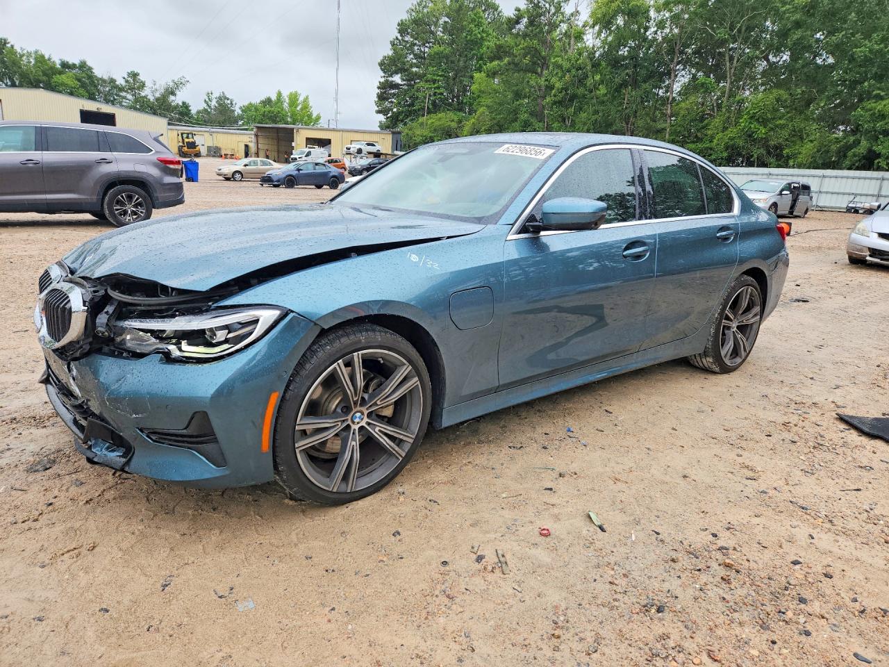 2021 BMW 330E