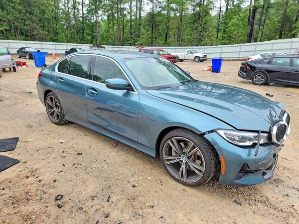 2021 BMW 330E