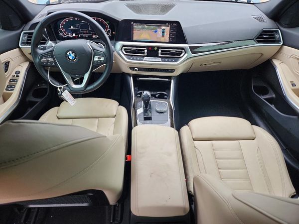 2021 BMW 330E