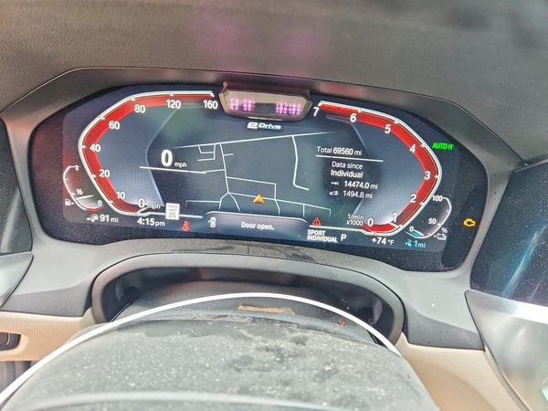 2021 BMW 330E
