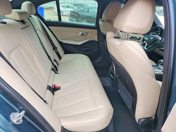 2021 BMW 330E