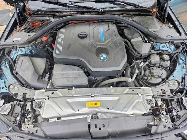 2021 BMW 330E
