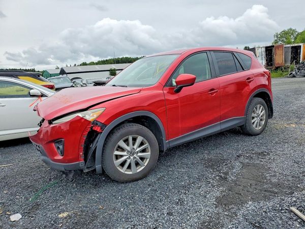 2014 MAZDA CX-5 Touring/GS