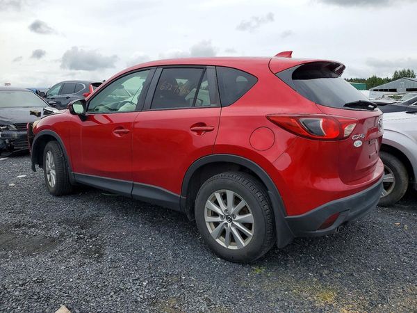 2014 MAZDA CX-5 Touring/GS