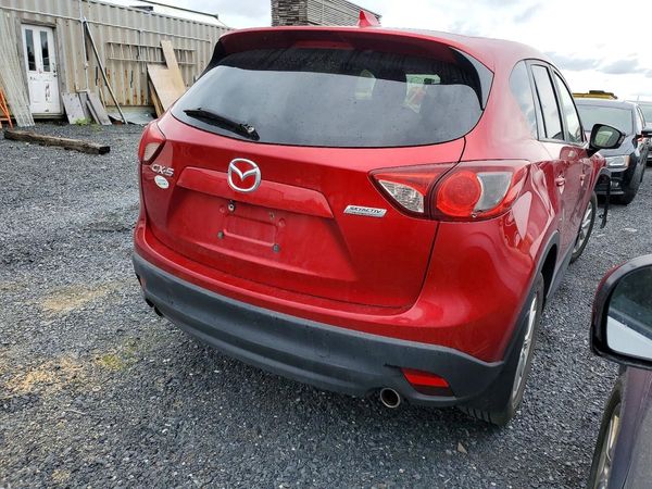 2014 MAZDA CX-5 Touring/GS