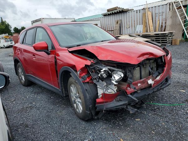 2014 MAZDA CX-5 Touring/GS