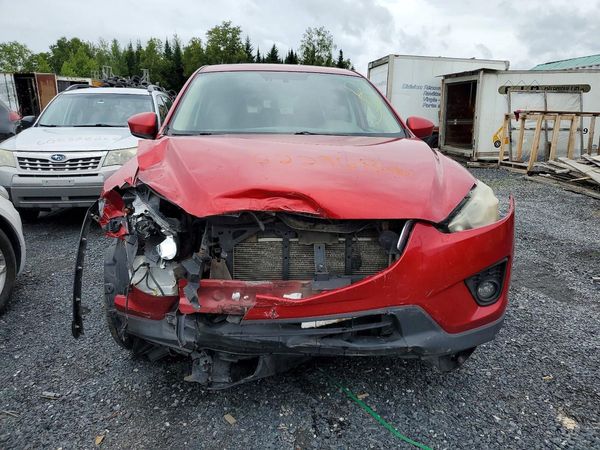2014 MAZDA CX-5 Touring/GS