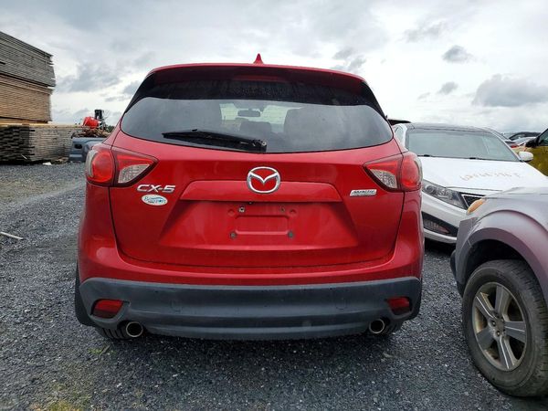 2014 MAZDA CX-5 Touring/GS