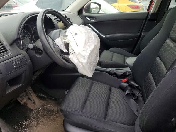 2014 MAZDA CX-5 Touring/GS