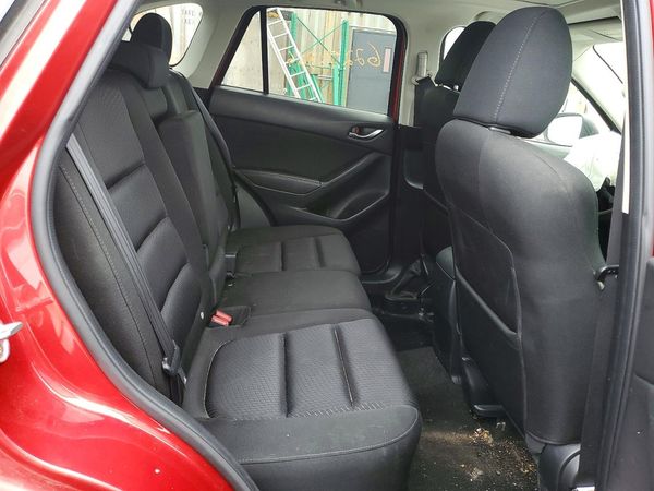 2014 MAZDA CX-5 Touring/GS